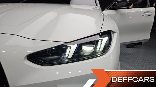 BMW M3 M3 Sedan Competition M xDrive купить на сайте DeffCars