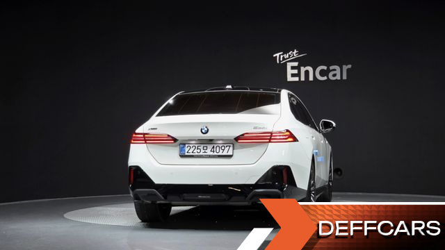 BMW 5-SERIES 530i xDrive M Sport купить на сайте DeffCars