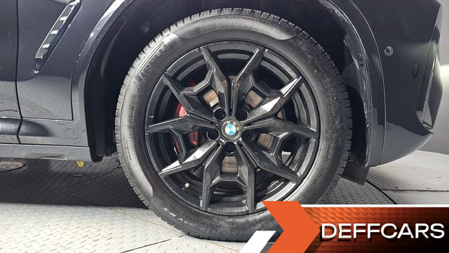 BMW X4 xDrive 20d M Sports Pro купить на сайте DeffCars