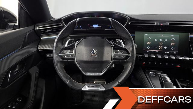 Peugeot 508 2.0 BlueHDi GT Line купить на сайте DeffCars