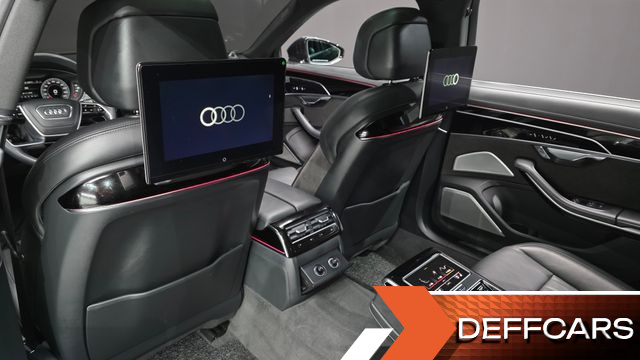 Audi A8 50 TDI Quattro LWB купить на сайте DeffCars