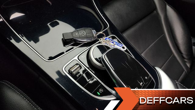 Mercedes C-CLASS C220 d Avantgarde купить на сайте DeffCars