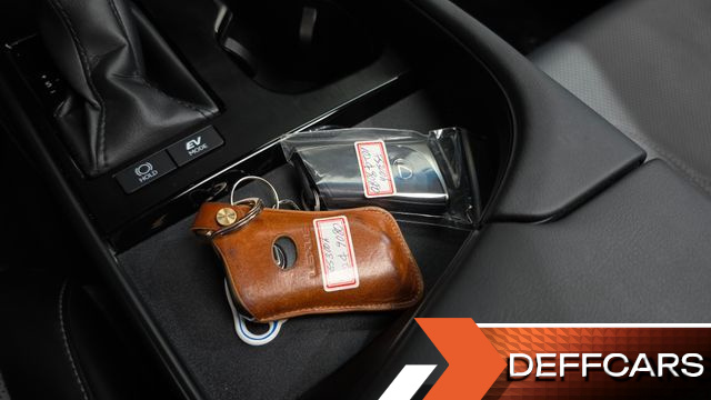 Lexus ES Luxury Plus купить на сайте DeffCars