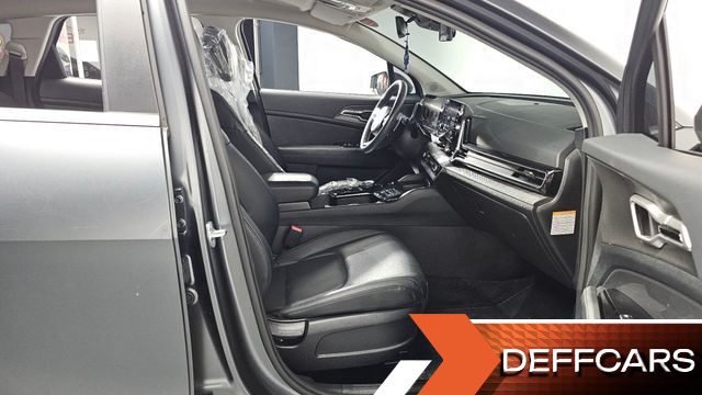 Kia SPORTAGE Prestige купить на сайте DeffCars