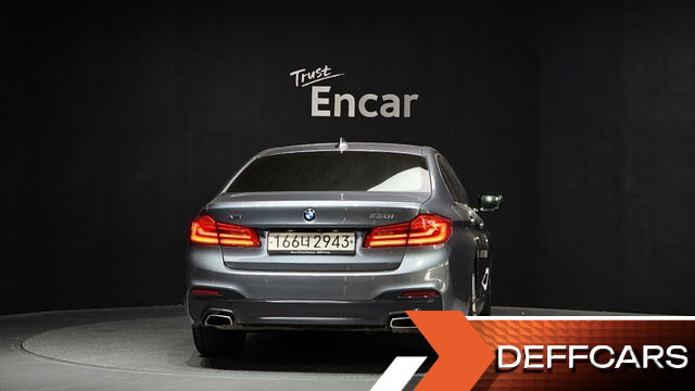 BMW 5-SERIES 530i xDrive M Sport Package купить на сайте DeffCars