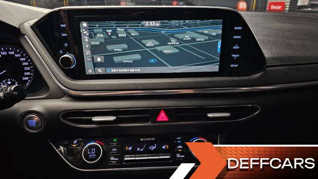 Hyundai SONATA 2.0 Premium купить на сайте DeffCars