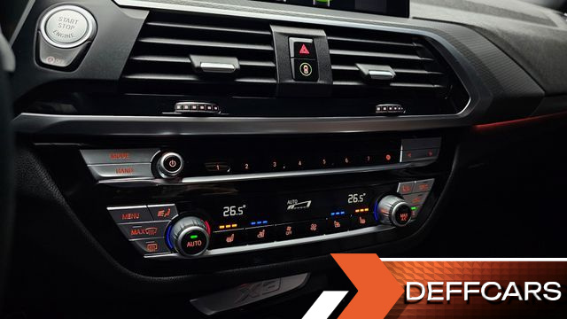 BMW X3 xDrive 20i M Sport купить на сайте DeffCars