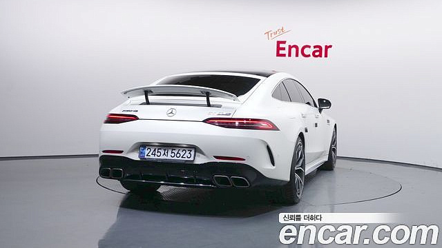 Mercedes AMG GT 4Door 63 S 4MATIC+ купить на сайте DeffCars