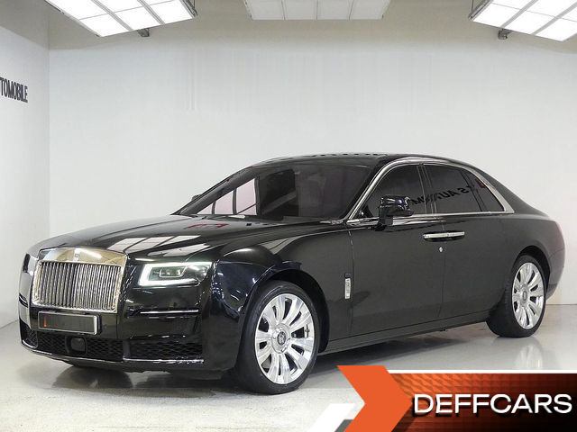 Rolls-Royce GHOST 6.7 V12 купить на сайте DeffCars
