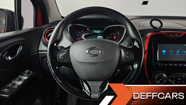 Renault-KoreaSamsung QM3 RE Signature купить на сайте DeffCars