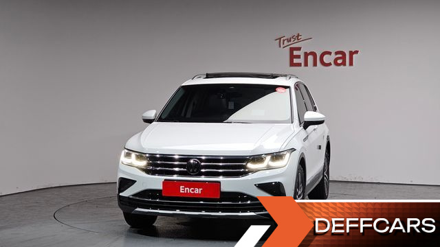Volkswagen TIGUAN 2.0 TDI Prestige купить на сайте DeffCars