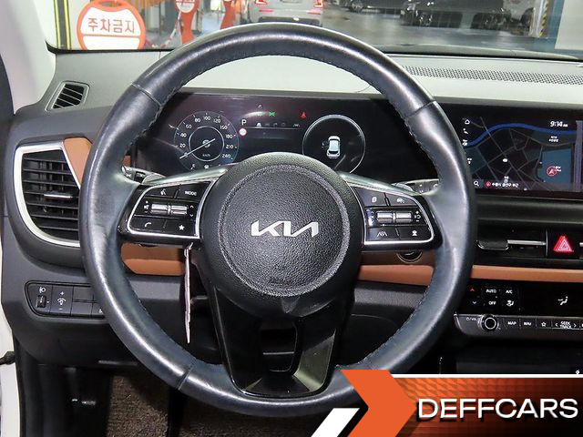 Kia SELTOS Gasoline 2.0 2WD Signature купить на сайте DeffCars