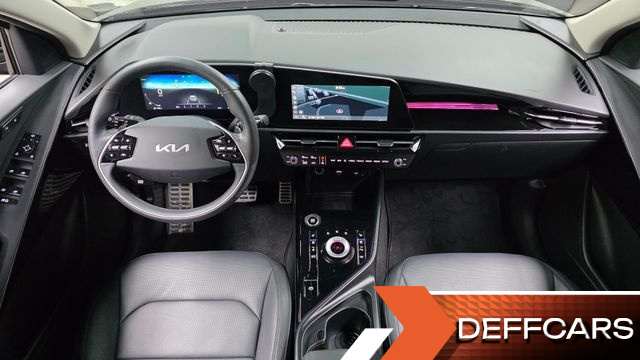 Kia NIRO Signature купить на сайте DeffCars