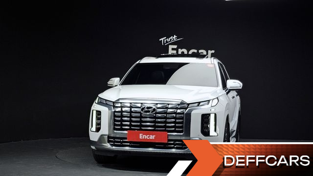 Hyundai PALISADE Gasoline 3.8 4WD Calligraphy купить на сайте DeffCars