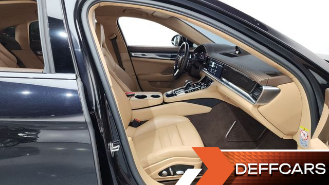 Porsche PANAMERA 4.0 Turbo купить на сайте DeffCars