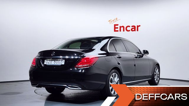 Mercedes C-CLASS C200 Avantgarde купить на сайте DeffCars