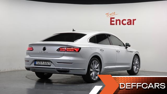 Volkswagen ARTEON 2.0 TDI Prestige купить на сайте DeffCars