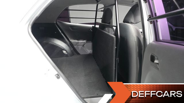 Kia MORNING Van DLX купить на сайте DeffCars