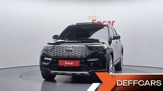 Ford EXPLORER 3.0 Platinum 4WD купить на сайте DeffCars