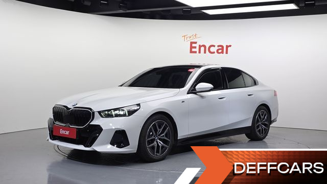 BMW 5-SERIES 520i M Sport купить на сайте DeffCars