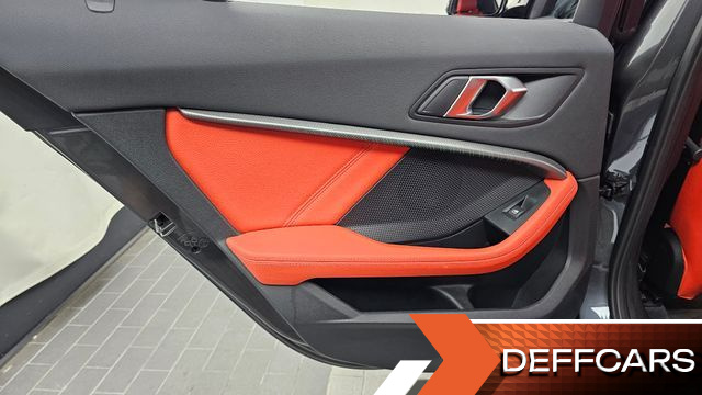 BMW 1-SERIES 120i M Sports купить на сайте DeffCars