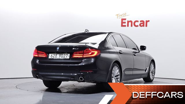 BMW 5-SERIES 530i Luxury Plus купить на сайте DeffCars