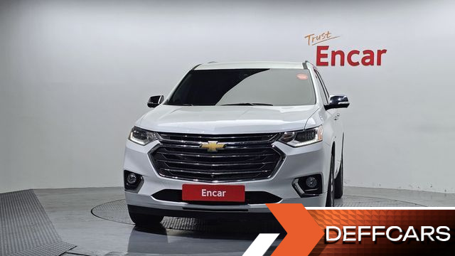 ChevroletGMDaewoo TRAVERSE 3.6 AWD Premier купить на сайте DeffCars