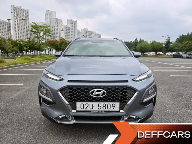 Hyundai KONA 1.6 Turbo 2WD Premium купить на сайте DeffCars