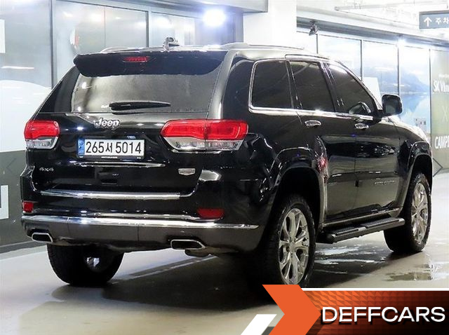 Jeep CHEROKEE 3.6 Summit WK2 купить на сайте DeffCars
