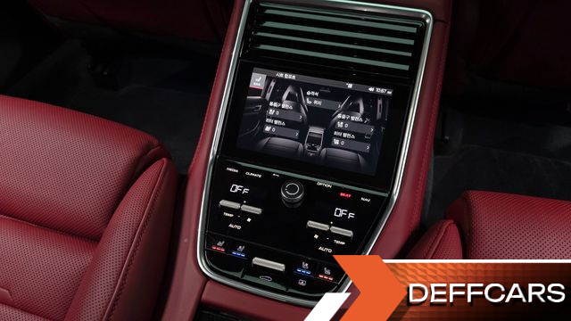 Porsche PANAMERA 2.9 AWD Platinum Edition купить на сайте DeffCars