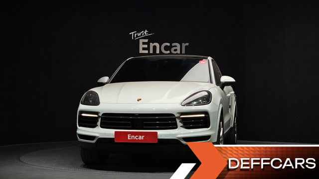 Porsche CAYENNE 3.0 Coupe купить на сайте DeffCars