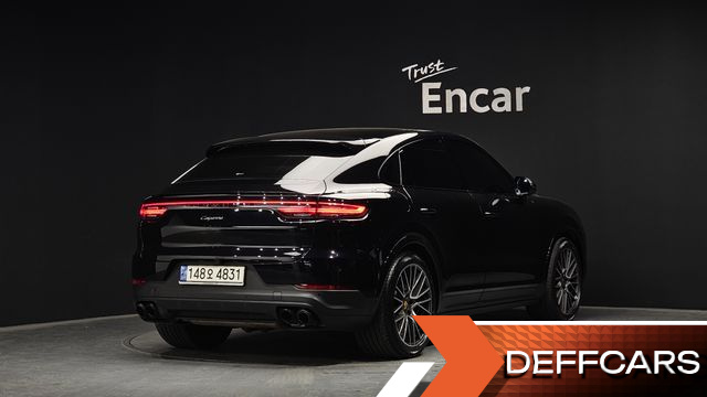 Porsche CAYENNE 3.0 Coupe купить на сайте DeffCars