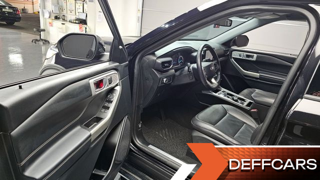 Ford EXPLORER 2.3 LimIted 4WD купить на сайте DeffCars