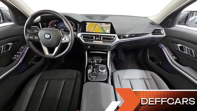 BMW 3-SERIES 320d купить на сайте DeffCars