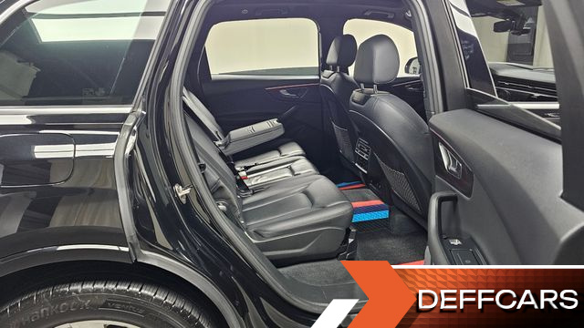 Audi Q7 45 TDI Quattro Premium купить на сайте DeffCars