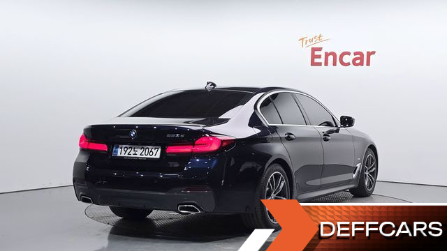 BMW 5-SERIES 523d M Sport купить на сайте DeffCars
