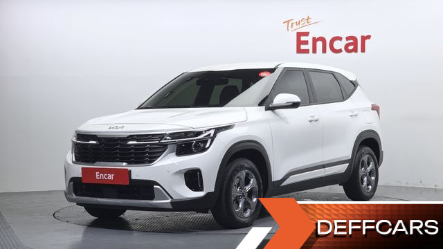 Kia SELTOS Gasoline 1.6 Turbo 2WD Trendy купить на сайте DeffCars