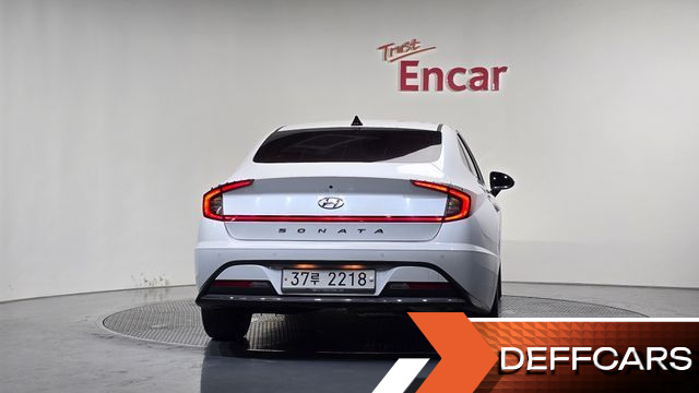 Hyundai SONATA 2.0 LPG(Disabled Person) Inspiration купить на сайте DeffCars