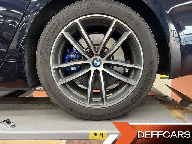 BMW 5-SERIES 520i M Sport купить на сайте DeffCars