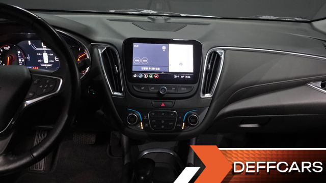 ChevroletGMDaewoo MALIBU 2.0 Turbo LT Special купить на сайте DeffCars