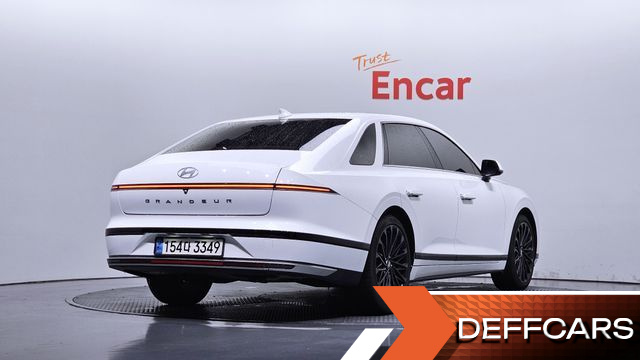 Hyundai GRANDEUR 2,5 Gasoline 2WD Premium купить на сайте DeffCars