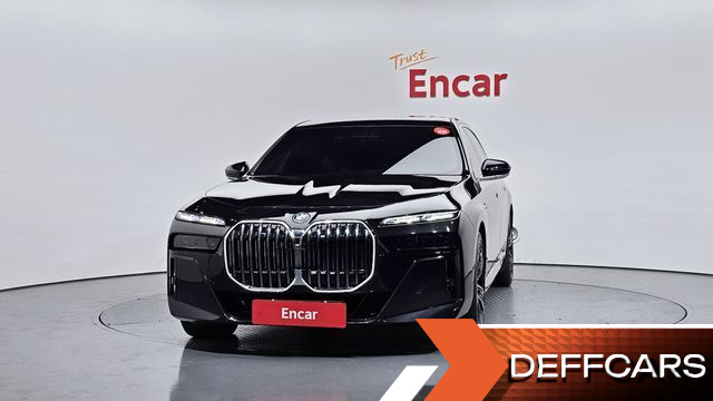 BMW 7-SERIES 750e xDrive M Sport купить на сайте DeffCars