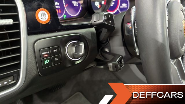 Porsche CAYENNE 3.0 купить на сайте DeffCars