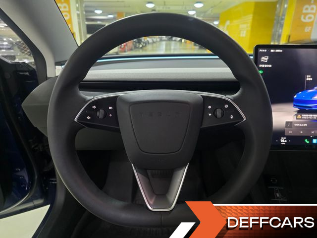 Tesla MODEL 3 RWD купить на сайте DeffCars