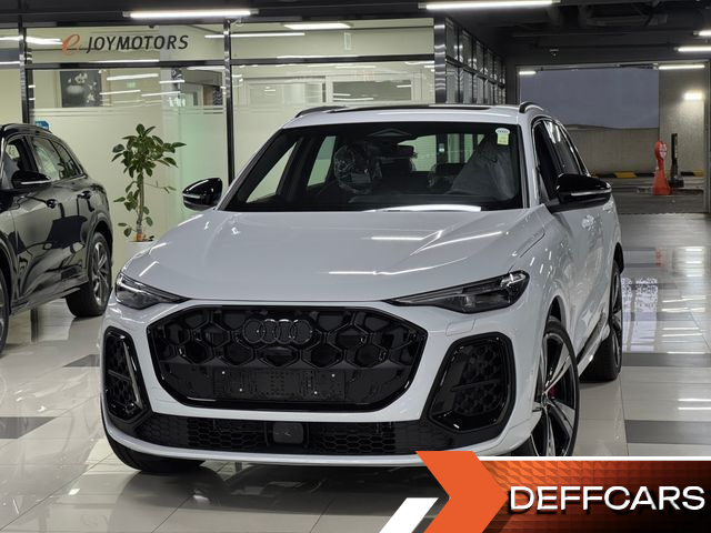 Audi Q5 40 TDI Quattro S Line Black Edition купить на сайте DeffCars