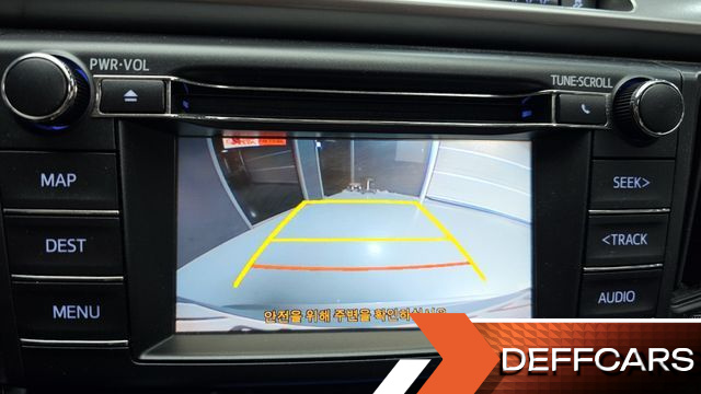 Toyota RAV4 2.5 4WD Hybrid 4th купить на сайте DeffCars