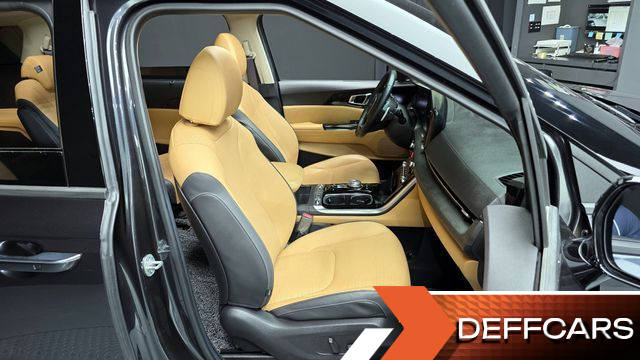Kia CARNIVAL Gasoline 9-Seater Signature купить на сайте DeffCars