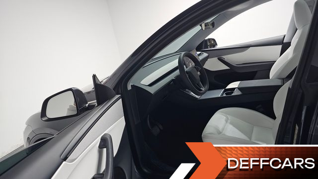 Tesla MODEL Y RWD купить на сайте DeffCars