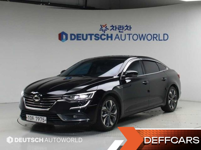 Renault-KoreaSamsung SM6 2.0 GDe RE купить на сайте DeffCars