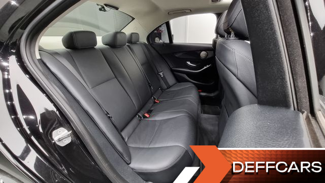 Mercedes C-CLASS C200 купить на сайте DeffCars
